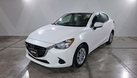 Mazda • Mazda 2