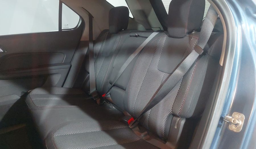 Chevrolet Equinox 2.4 LT E AUTO Suv 2016