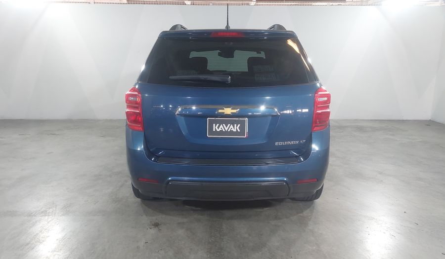 Chevrolet Equinox 2.4 LT E AUTO Suv 2016