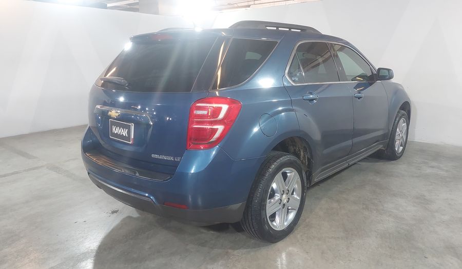 Chevrolet Equinox 2.4 LT E AUTO Suv 2016