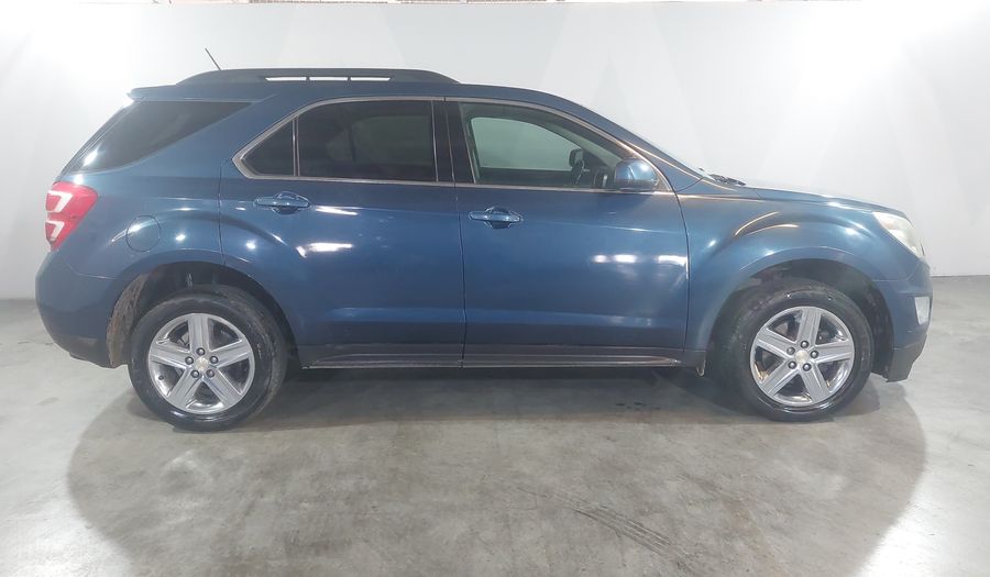 Chevrolet Equinox 2.4 LT E AUTO Suv 2016