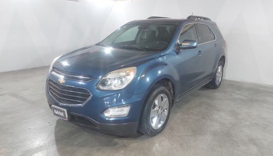 Chevrolet • Equinox
