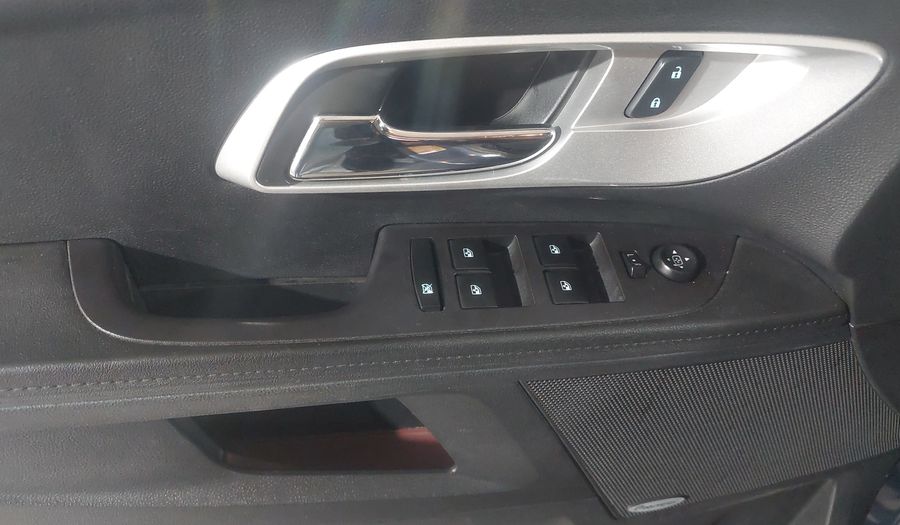 Chevrolet Equinox 2.4 LT E AUTO Suv 2016