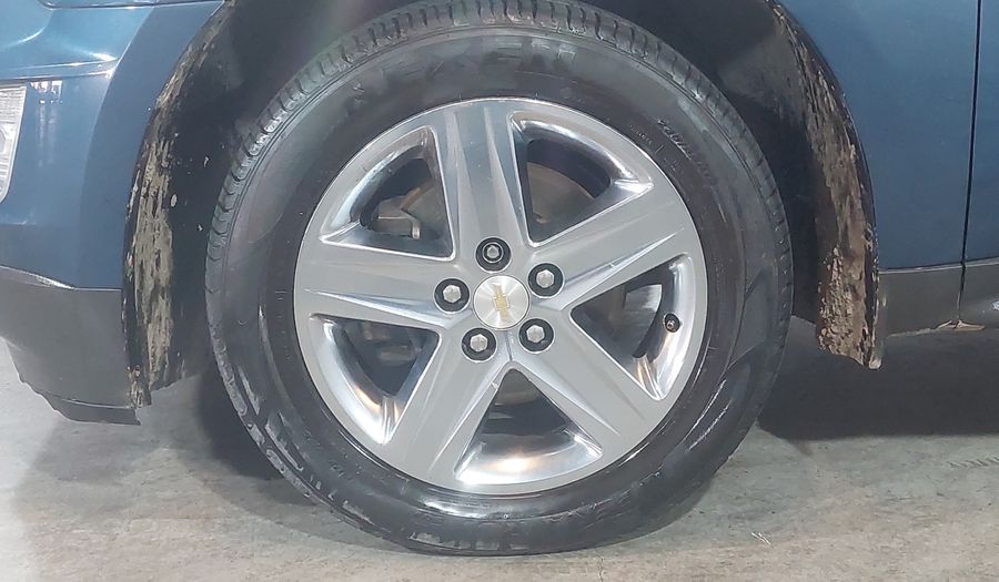 Chevrolet Equinox 2.4 LT E AUTO Suv 2016