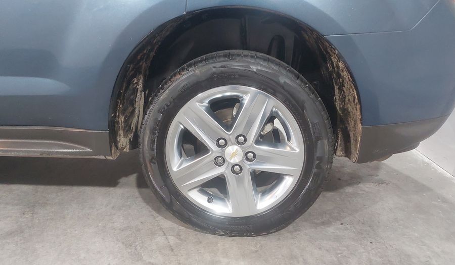 Chevrolet Equinox 2.4 LT E AUTO Suv 2016