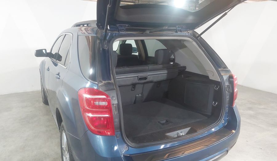 Chevrolet Equinox 2.4 LT E AUTO Suv 2016