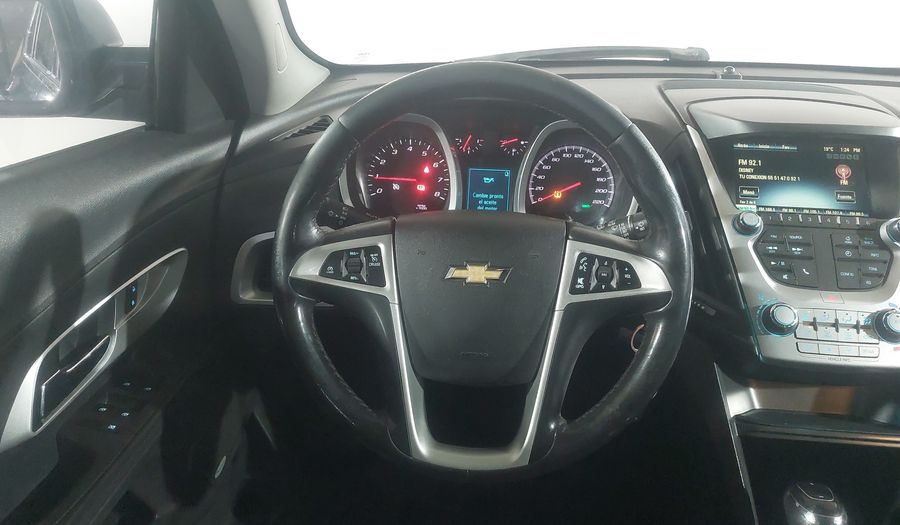 Chevrolet Equinox 2.4 LT E AUTO Suv 2016