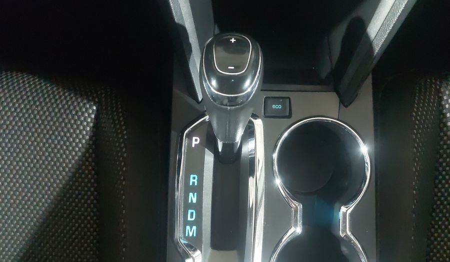 Chevrolet Equinox 2.4 LT E AUTO Suv 2016