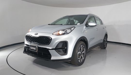 Kia • Sportage