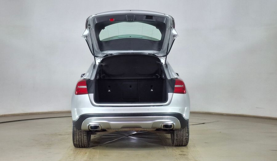 Mercedes Benz Clase Gla 1.6 GLA 200 DCT Suv 2015