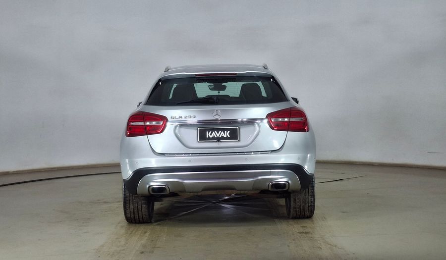 Mercedes Benz Clase Gla 1.6 GLA 200 DCT Suv 2015