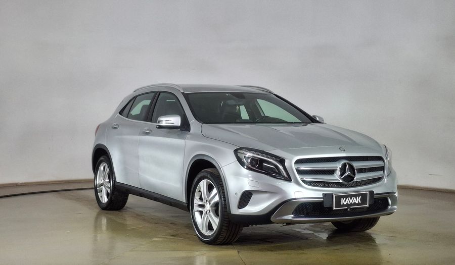 Mercedes Benz Clase Gla 1.6 GLA 200 DCT Suv 2015
