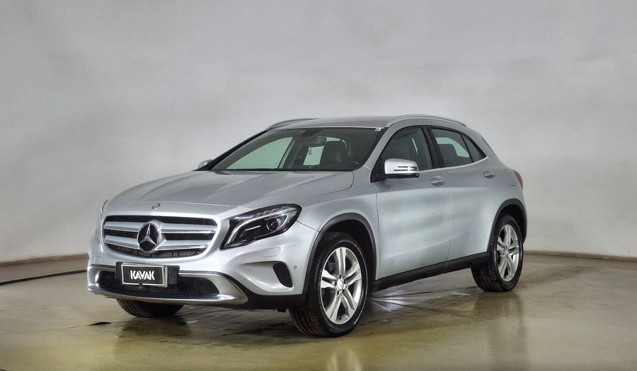 Mercedes Benz Clase Gla 1.6 GLA 200 DCT Suv 2015