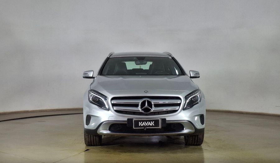 Mercedes Benz Clase Gla 1.6 GLA 200 DCT Suv 2015