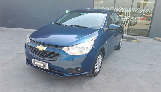 Chevrolet • Sail