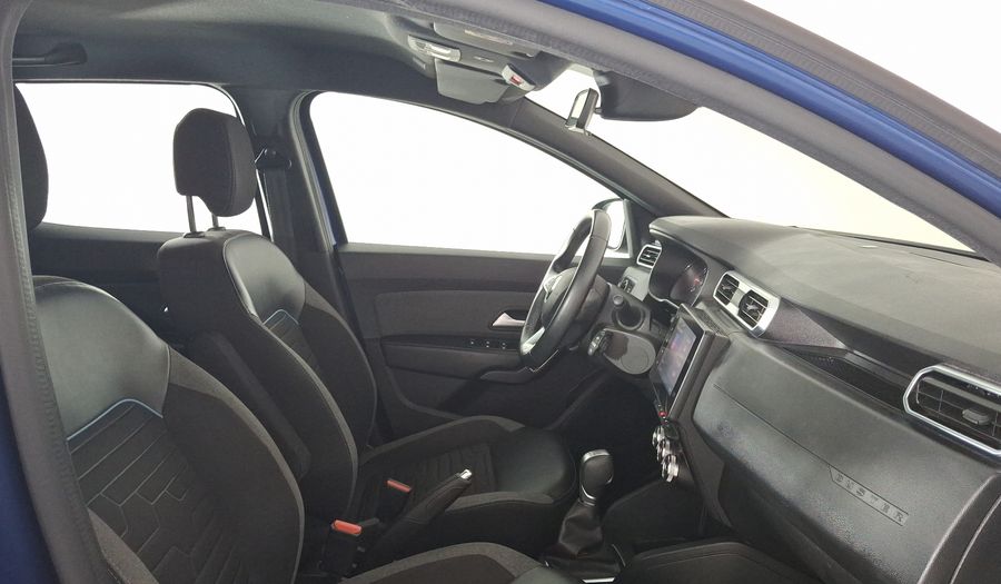 Renault Duster 1.3 ICONIC CVT Suv 2021