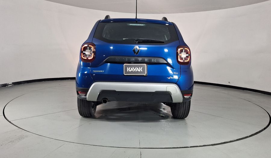 Renault Duster 1.3 ICONIC CVT Suv 2021