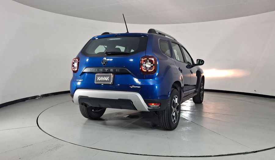 Renault Duster 1.3 ICONIC CVT Suv 2021