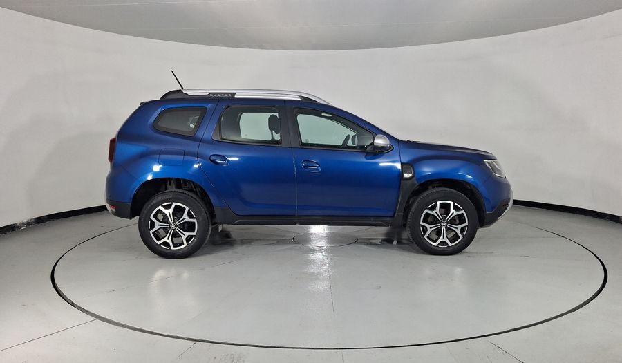 Renault Duster 1.3 ICONIC CVT Suv 2021