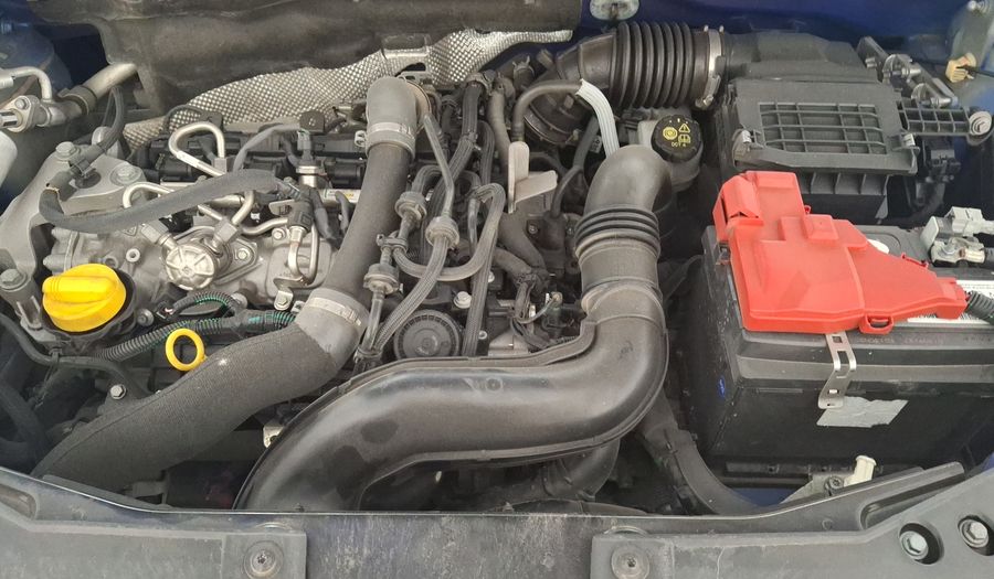 Renault Duster 1.3 ICONIC CVT Suv 2021