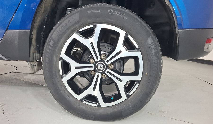 Renault Duster 1.3 ICONIC CVT Suv 2021