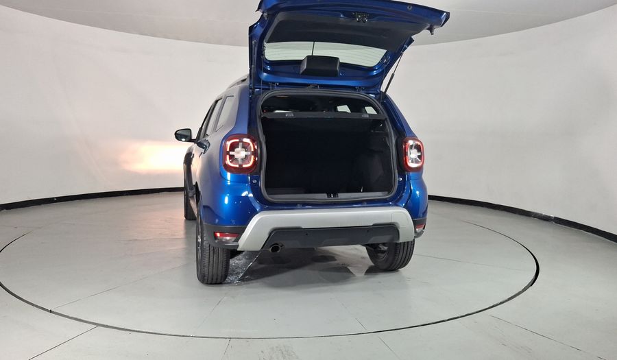 Renault Duster 1.3 ICONIC CVT Suv 2021