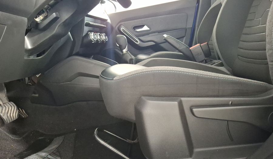 Renault Duster 1.3 ICONIC CVT Suv 2021