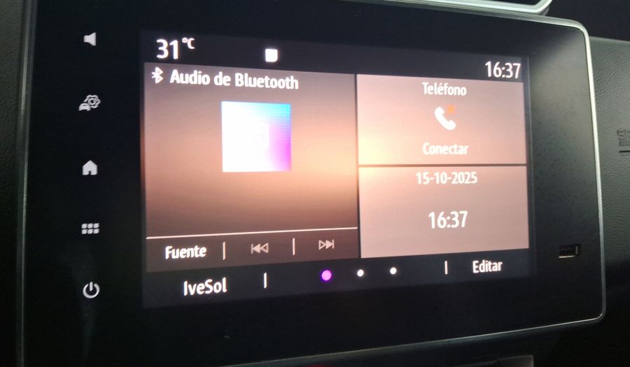 Renault Duster 1.3 ICONIC CVT Suv 2021