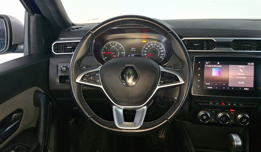 Renault Duster 1.3 ICONIC CVT Suv 2021