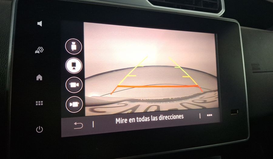 Renault Duster 1.3 ICONIC CVT Suv 2021