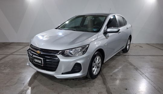Chevrolet • Onix