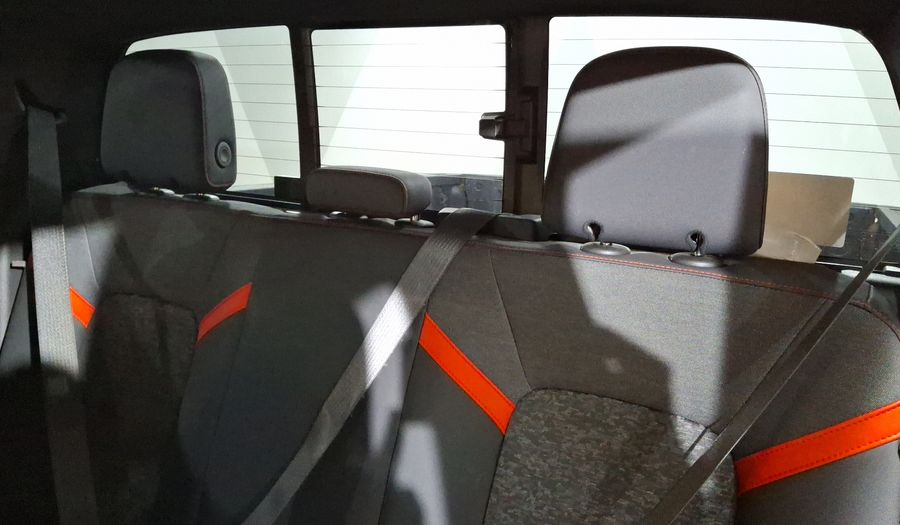 Chevrolet Colorado 2.7 Z71 C AUTO 4WD Pickup 2023