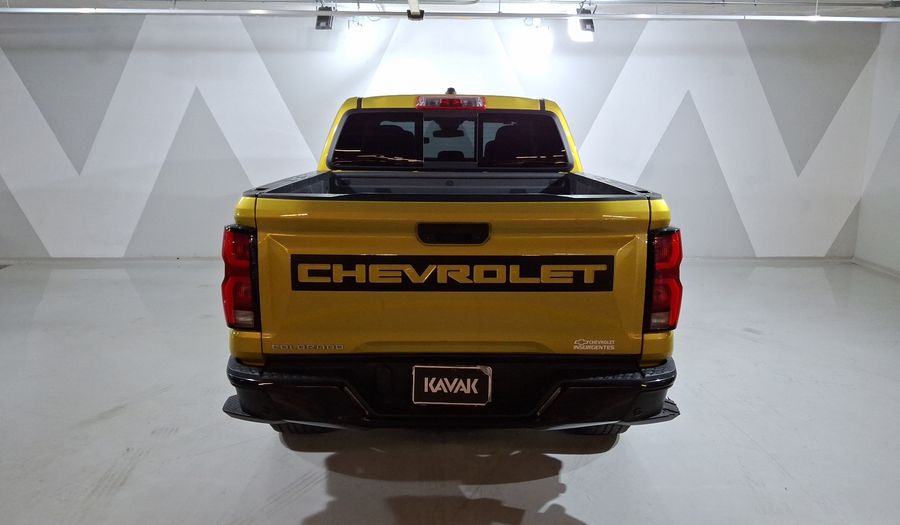 Chevrolet Colorado 2.7 Z71 C AUTO 4WD Pickup 2023