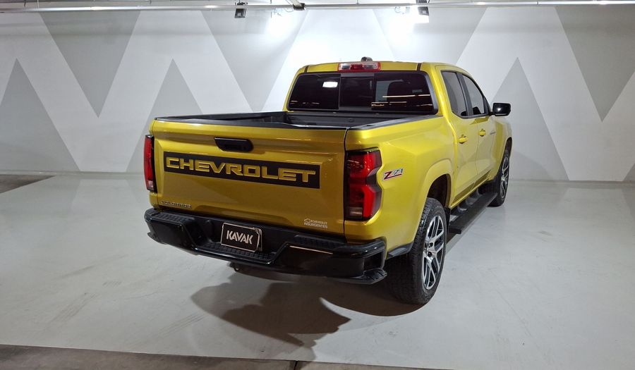 Chevrolet Colorado 2.7 Z71 C AUTO 4WD Pickup 2023