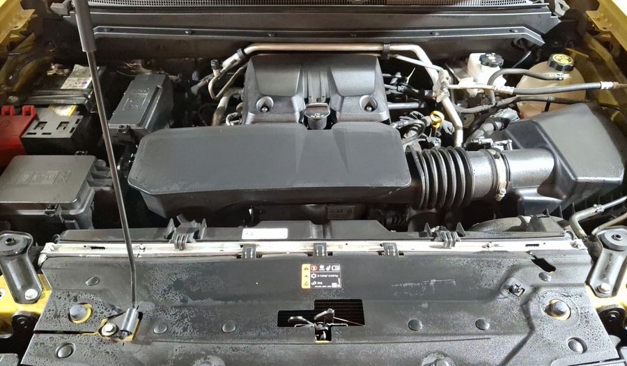 Chevrolet Colorado 2.7 Z71 C AUTO 4WD Pickup 2023