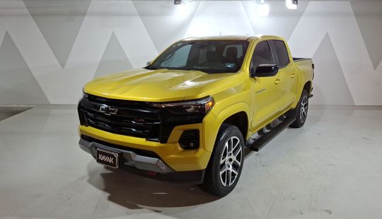 Chevrolet • Colorado