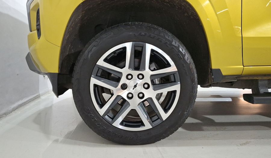 Chevrolet Colorado 2.7 Z71 C AUTO 4WD Pickup 2023