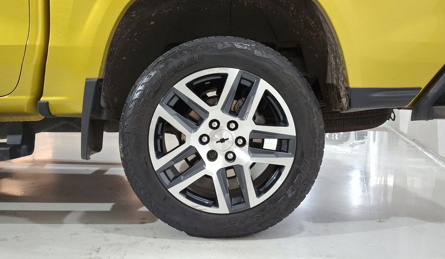 Chevrolet Colorado 2.7 Z71 C AUTO 4WD Pickup 2023