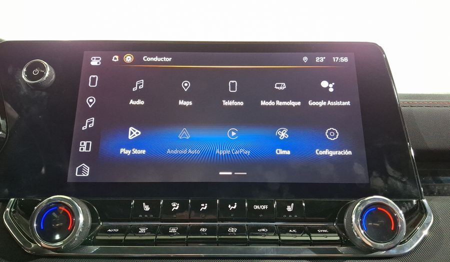 Chevrolet Colorado 2.7 Z71 C AUTO 4WD Pickup 2023