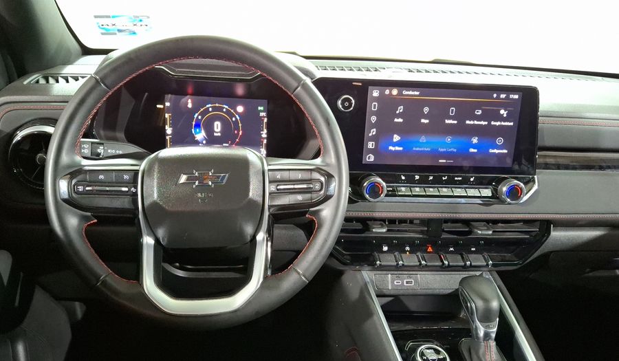 Chevrolet Colorado 2.7 Z71 C AUTO 4WD Pickup 2023