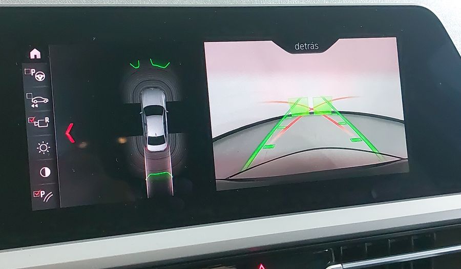 Bmw Serie 3 2.0 320IA EXECUTIVE AUTO Sedan 2020