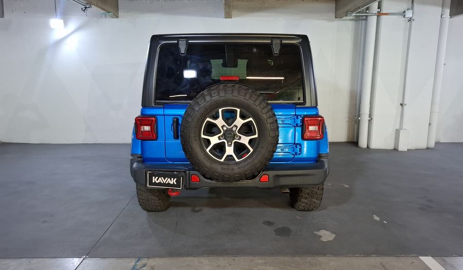 Jeep Wrangler 3.6 MHEV RUBICON AUTO 4WD Suv 2023