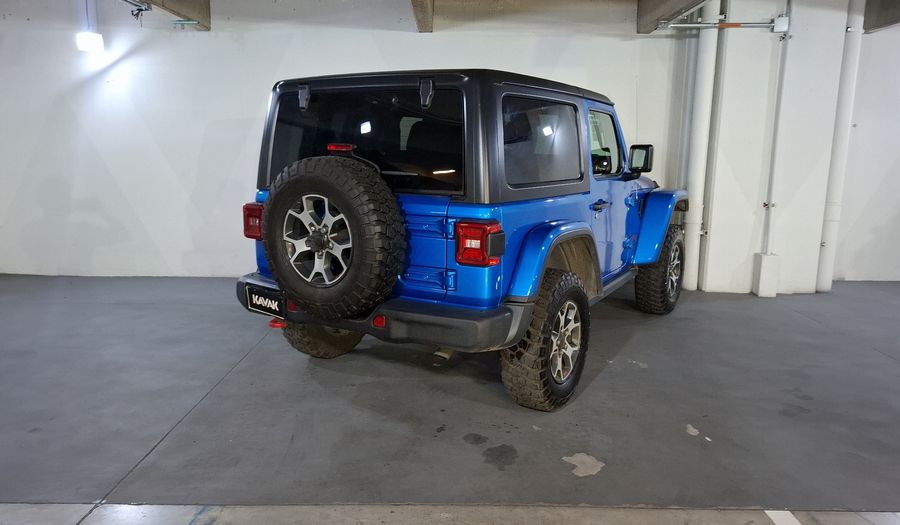 Jeep Wrangler 3.6 MHEV RUBICON AUTO 4WD Suv 2023