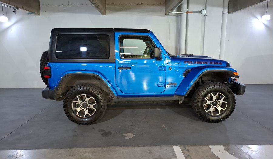 Jeep Wrangler 3.6 MHEV RUBICON AUTO 4WD Suv 2023