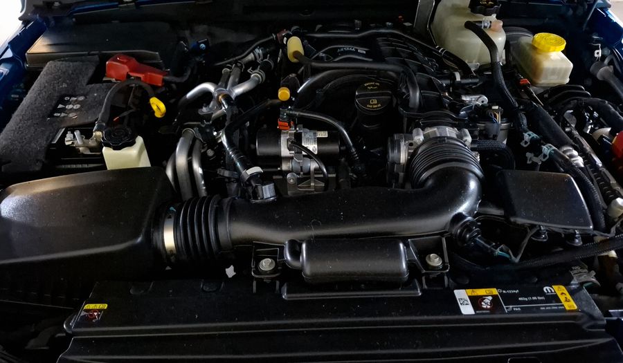 Jeep Wrangler 3.6 MHEV RUBICON AUTO 4WD Suv 2023