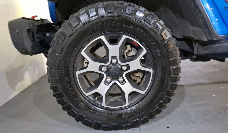 Jeep Wrangler 3.6 MHEV RUBICON AUTO 4WD Suv 2023