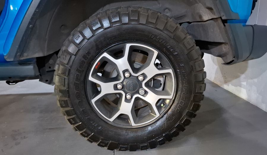 Jeep Wrangler 3.6 MHEV RUBICON AUTO 4WD Suv 2023