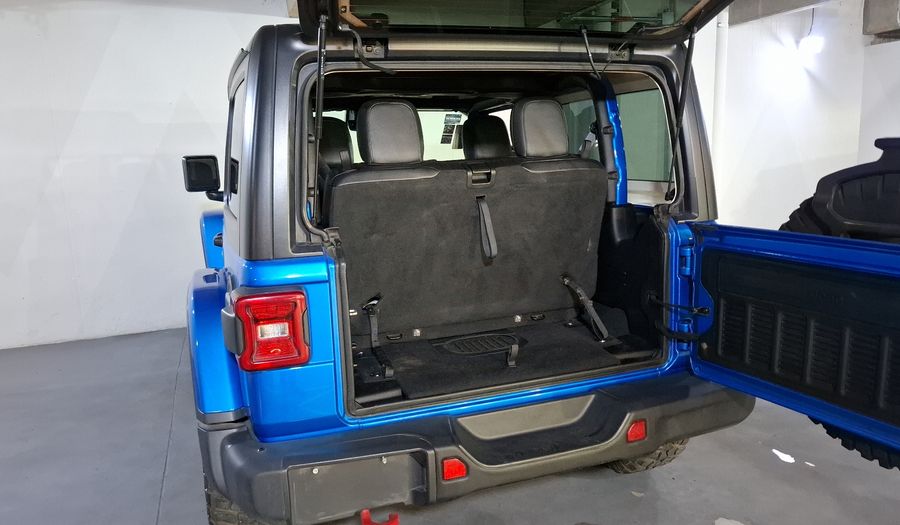 Jeep Wrangler 3.6 MHEV RUBICON AUTO 4WD Suv 2023