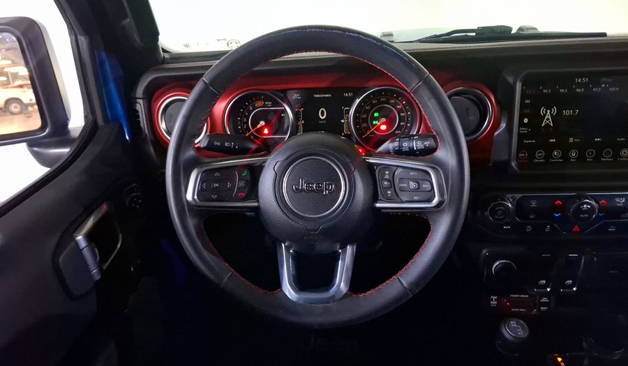 Jeep Wrangler 3.6 MHEV RUBICON AUTO 4WD Suv 2023