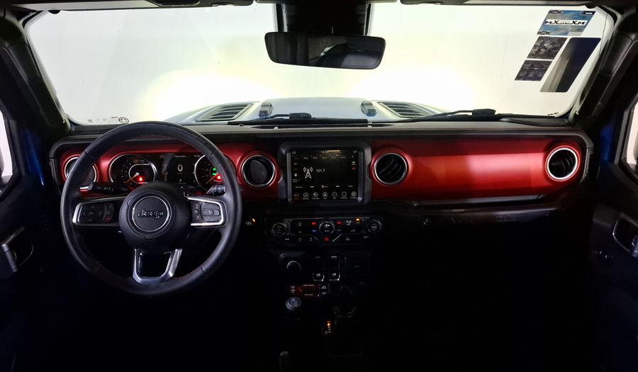 Jeep Wrangler 3.6 MHEV RUBICON AUTO 4WD Suv 2023